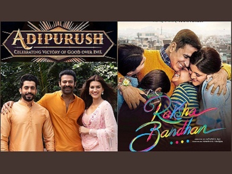 Akshay Kumar’s ‘Raksha Bandhan’ and Prabhas, Saif Ali Khan’s ‘Adipurush’ both releasing on same date in August 2022